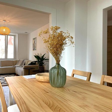 Appartement Moderne Et Spacieux, A 10 Min De La Gare Colmar Eksteriør billede