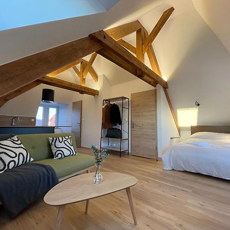 Appartement Moderne Et Spacieux, A 10 Min De La Gare Colmar Eksteriør billede