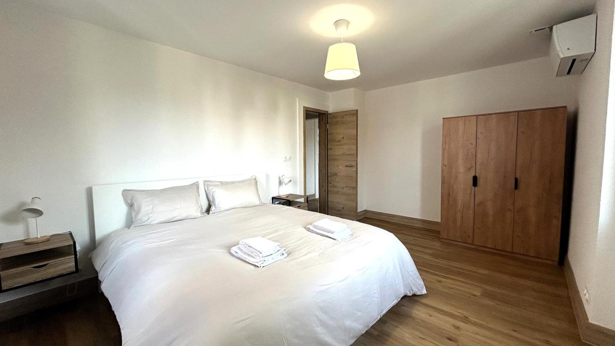 Appartement Moderne Et Spacieux, A 10 Min De La Gare Colmar Eksteriør billede