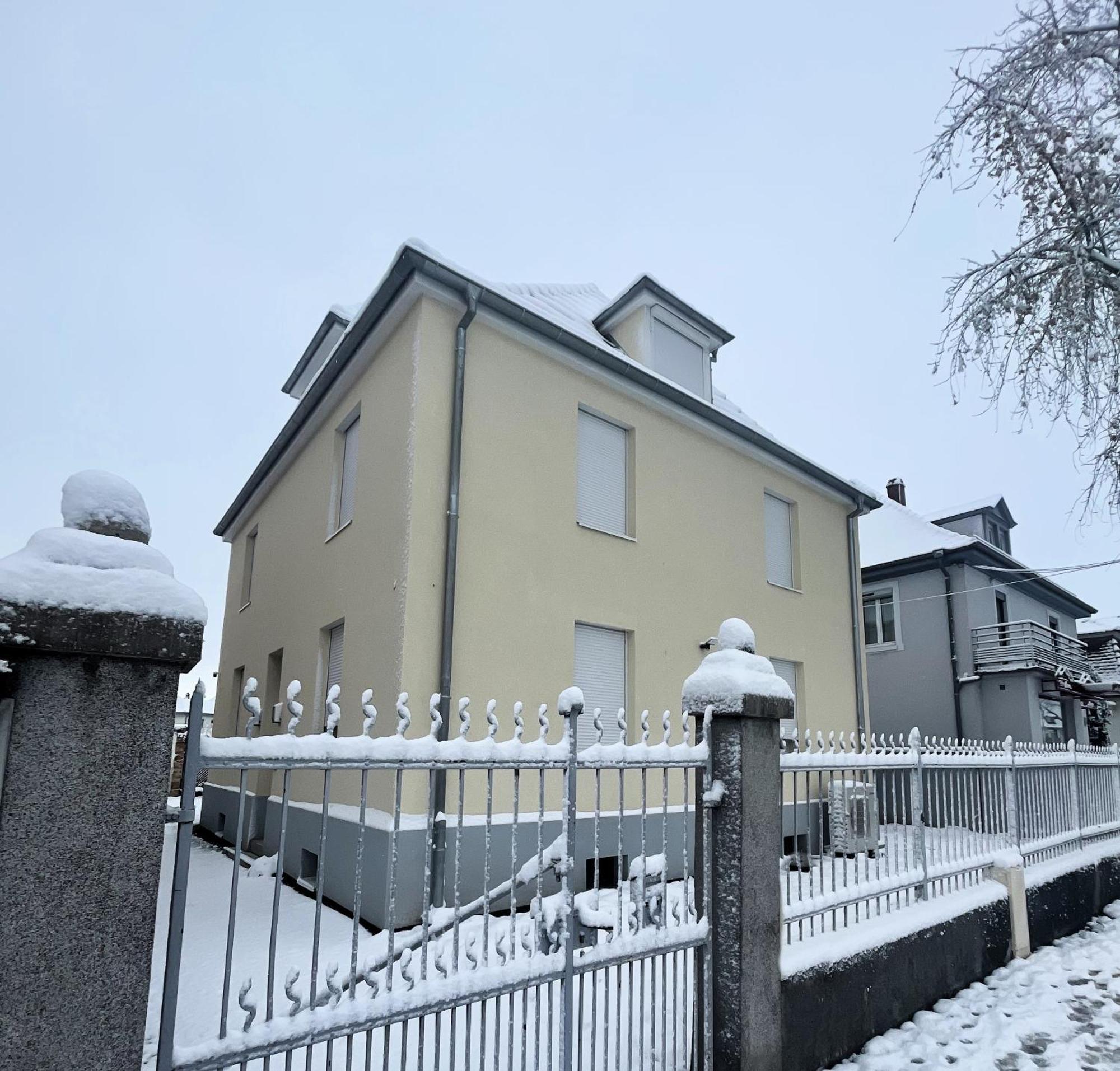 Appartement Moderne Et Spacieux, A 10 Min De La Gare Colmar Eksteriør billede