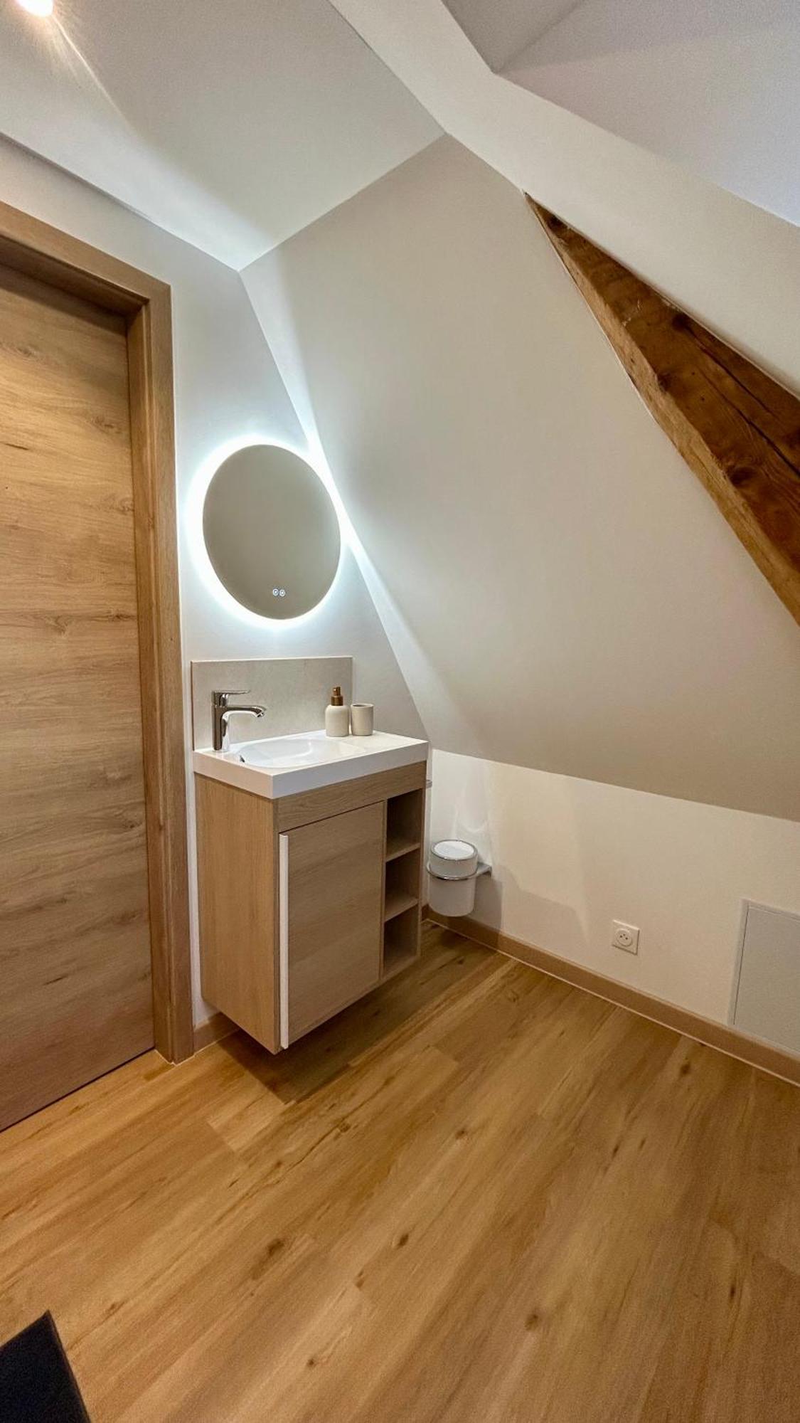 Appartement Moderne Et Spacieux, A 10 Min De La Gare Colmar Eksteriør billede