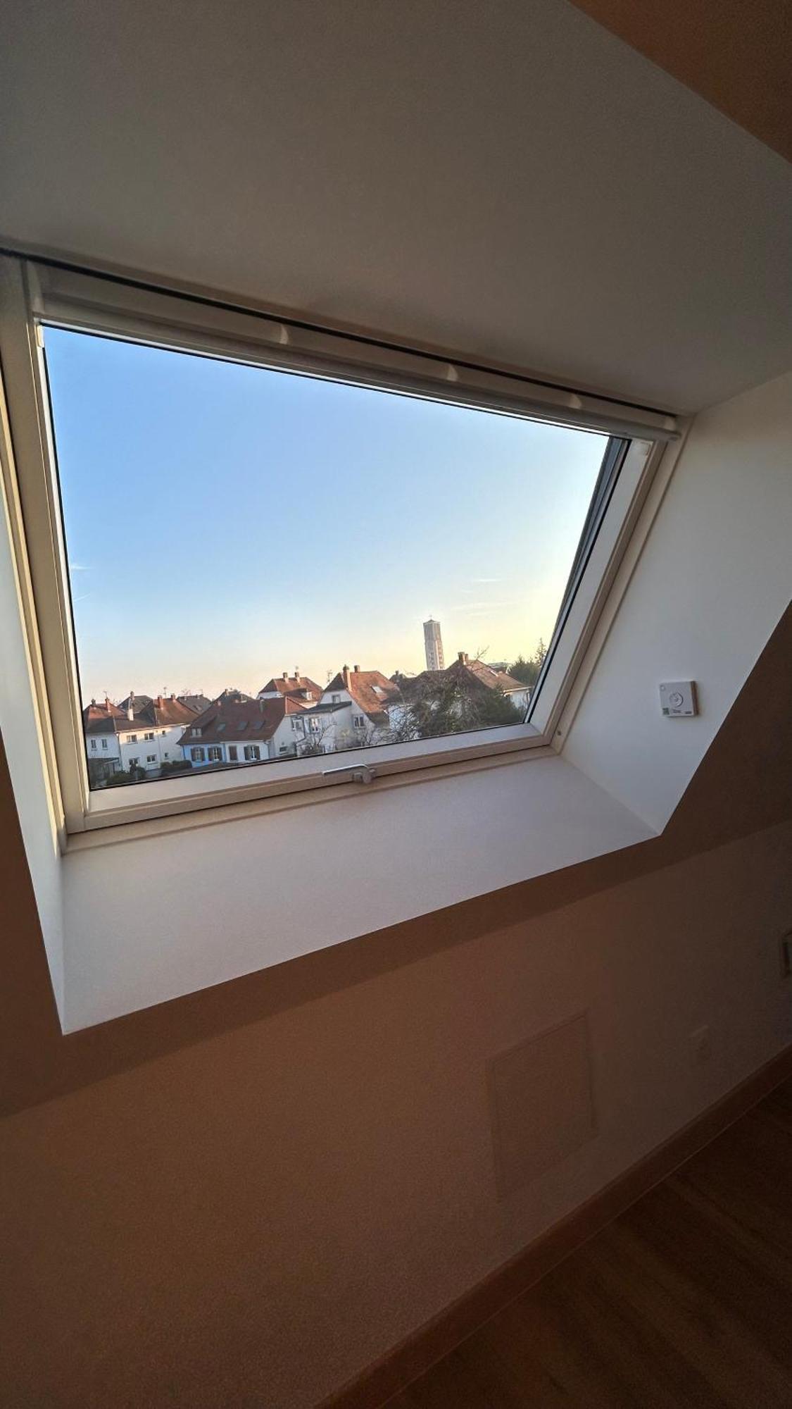 Appartement Moderne Et Spacieux, A 10 Min De La Gare Colmar Eksteriør billede