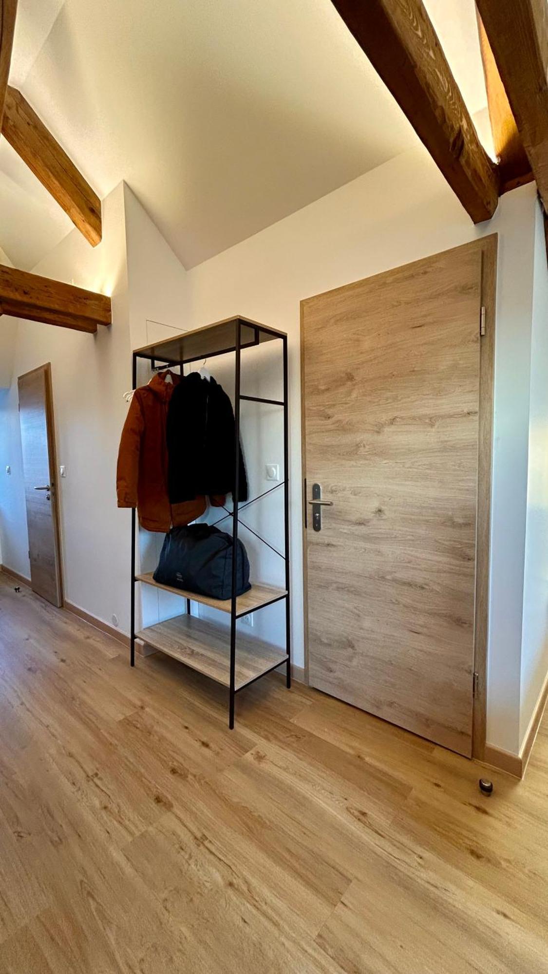 Appartement Moderne Et Spacieux, A 10 Min De La Gare Colmar Eksteriør billede