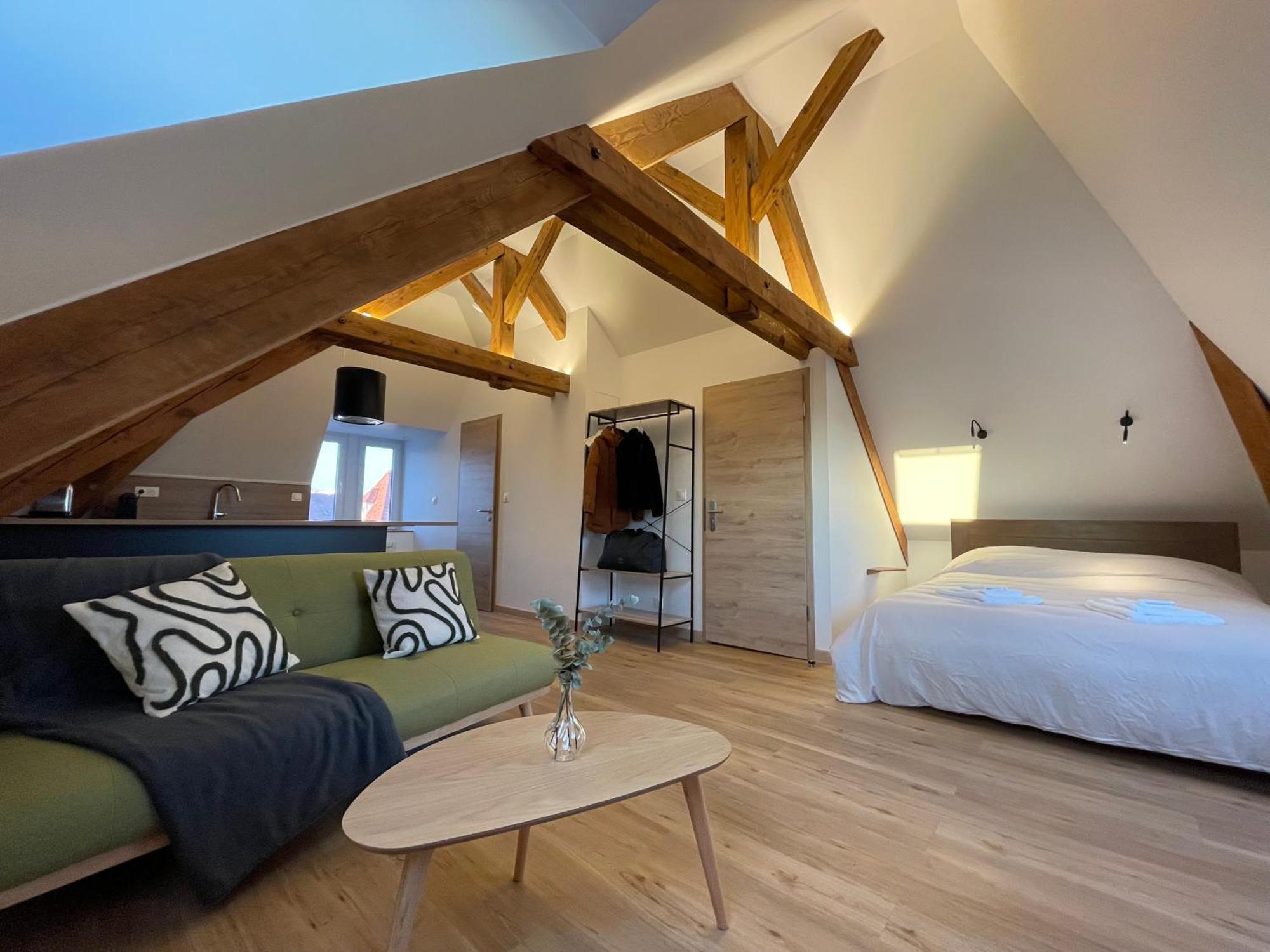 Appartement Moderne Et Spacieux, A 10 Min De La Gare Colmar Eksteriør billede